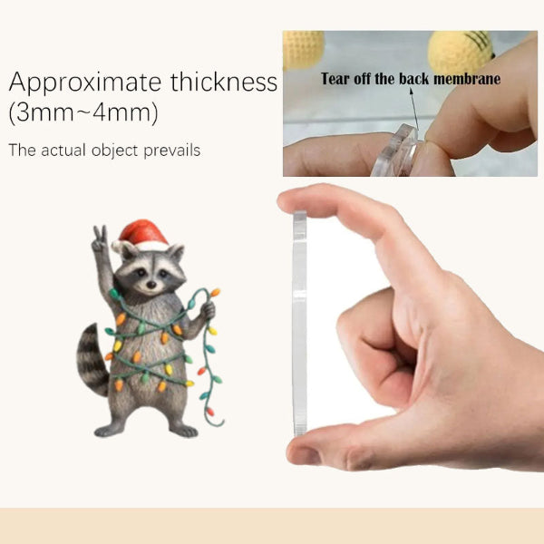 🎁 Sarkasztikus Borz Karácsonyi Naptár 2025