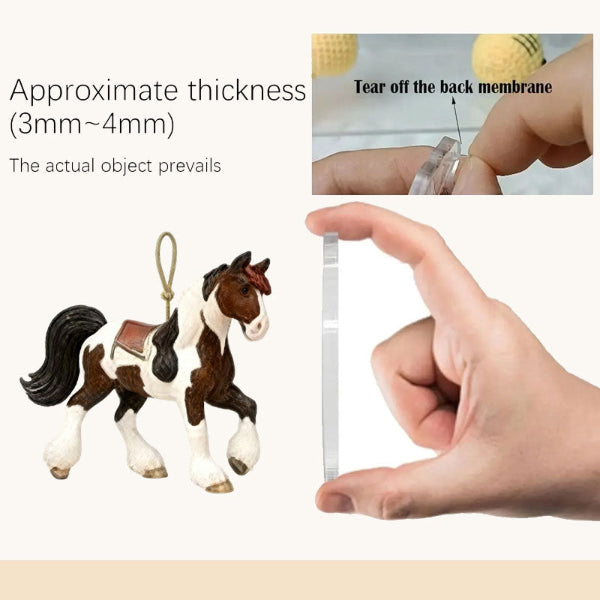 🐴✨ Ló Adventi kalendárium 2025