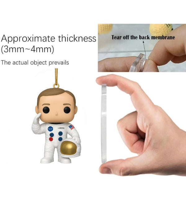 🚀 NASA 67. évfordulós Karácsonyi naptár 2025 – Gyűjtői kiadás 🌌👩‍🚀