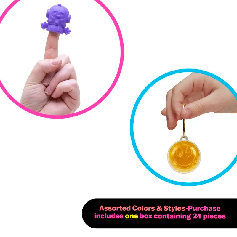 MerrySqueeze™ – Adventi naptár 24 szórakoztató fidget játékkal