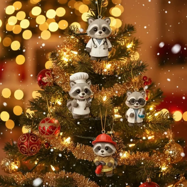 🦝🎁 Vaskebjørn Julekalender 2025