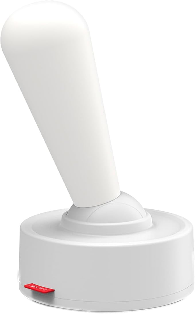 Retro asztali lámpa kapcsolóval