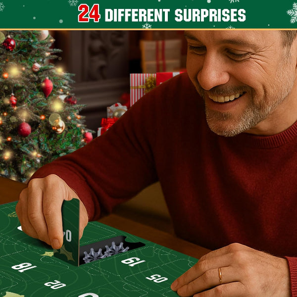 Golf Adventi Naptár 2025