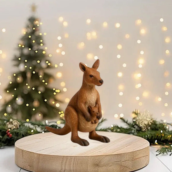 🎄 Vidám Karácsony Állatkerti Adventi Naptár 2025