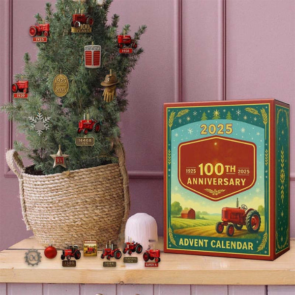 🚜 100. évforduló traktor