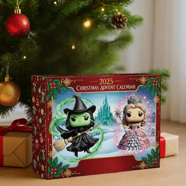 🔮 Gonosz Adventi Naptár 2025 🎁