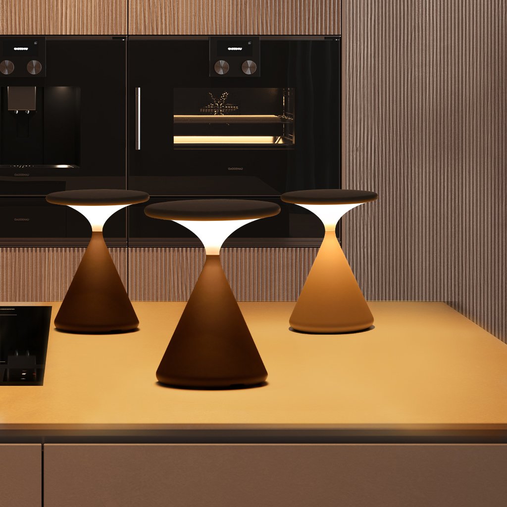 Aeron Hourglass Vezeték Nélküli Asztali Lámpa
