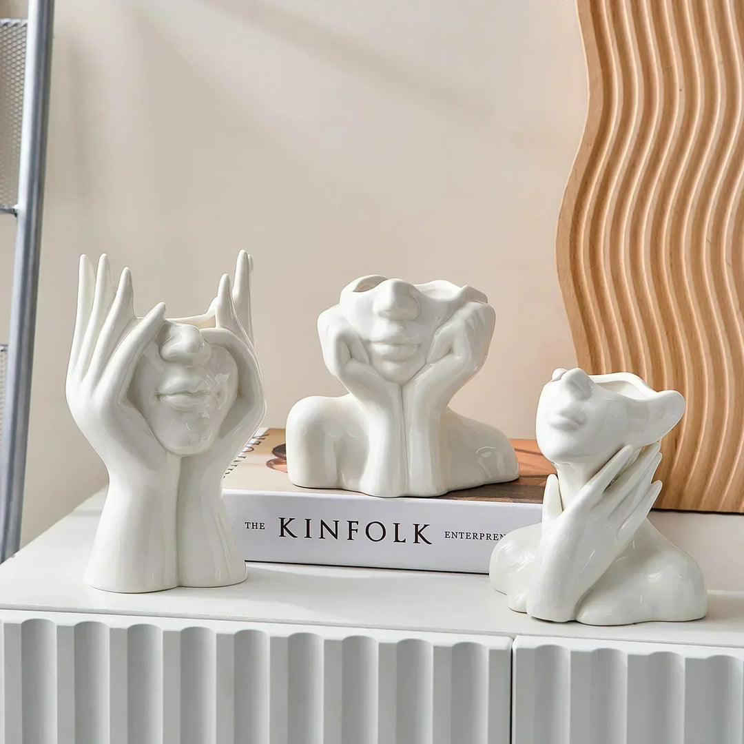 MűVáza | Egyedi és modern kerámia vázák