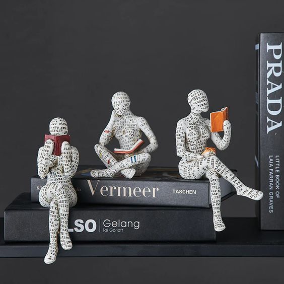 MűvészAura | Kreatív és Elegáns Művészi Szobor