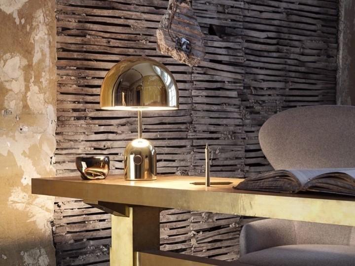 Asztali lámpa Cloche