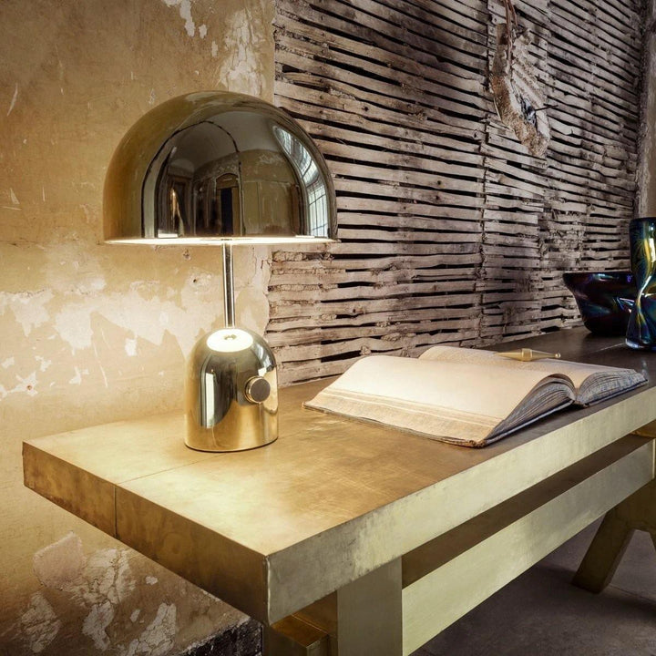 Asztali lámpa Cloche