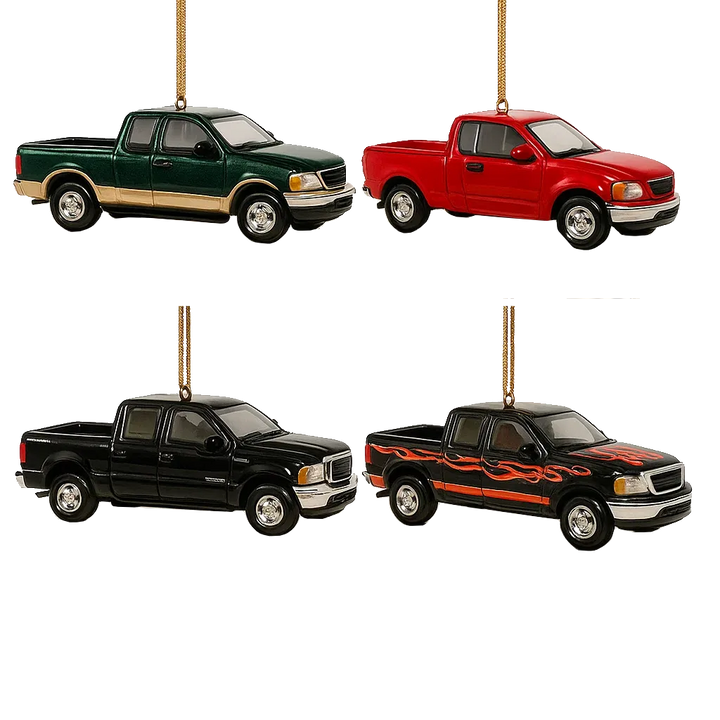 PICKUP TEHERAUTÓ 2025 Adventi kalendárium