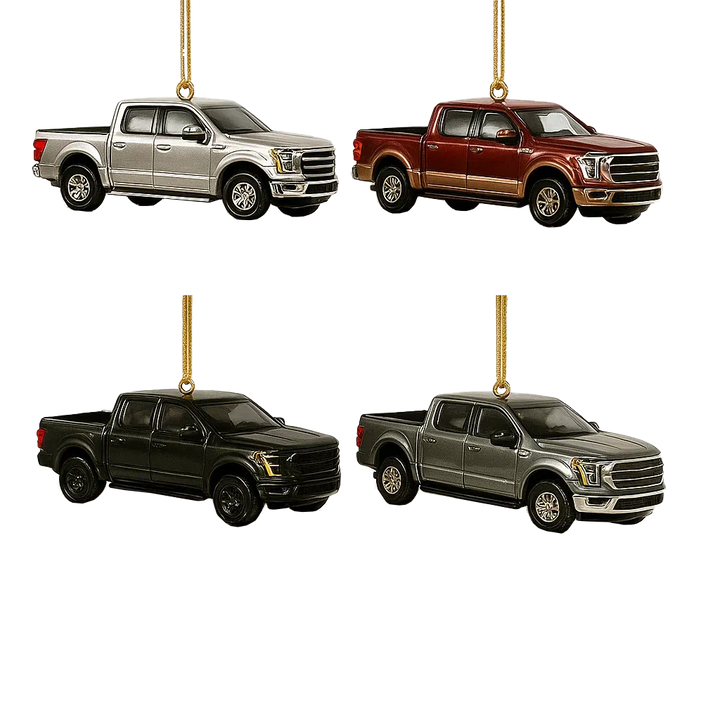 PICKUP TEHERAUTÓ 2025 Adventi kalendárium