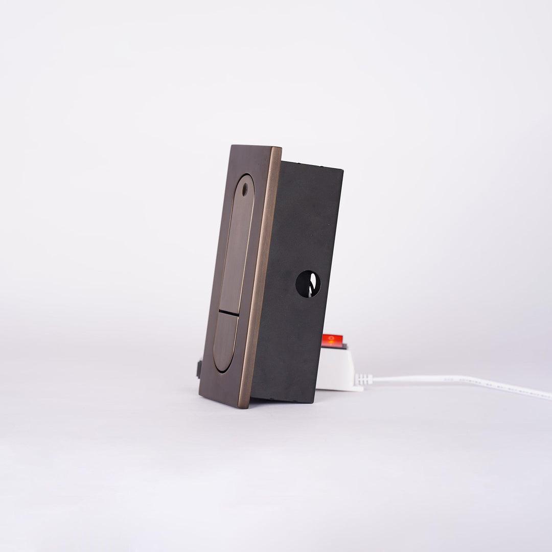 Modern LED éjjeli lámpa