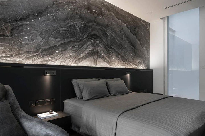 Modern LED éjjeli lámpa