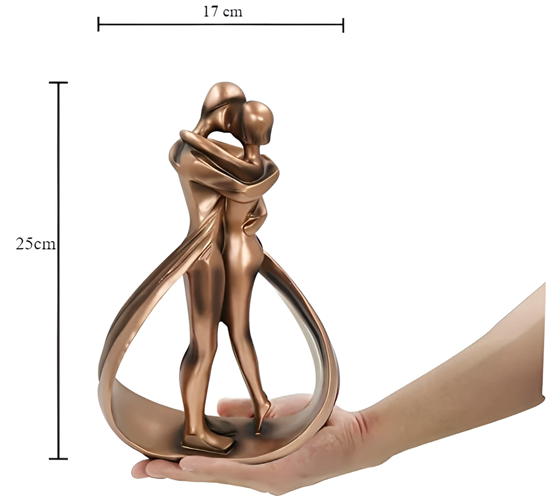 ÖrökSzerelem | Művészi Romantikus Szobor