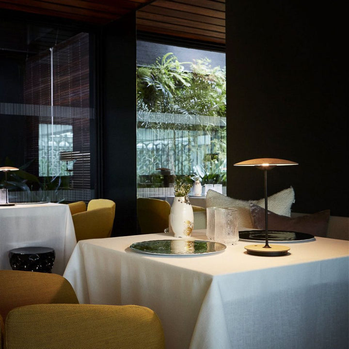 Marset Gyömbér Asztali Lámpa