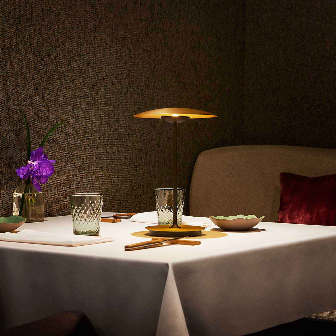 Marset Gyömbér Asztali Lámpa