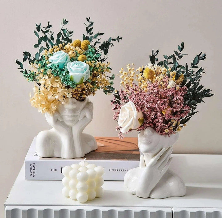 IstennőVirág | Keskeny nyakú váza