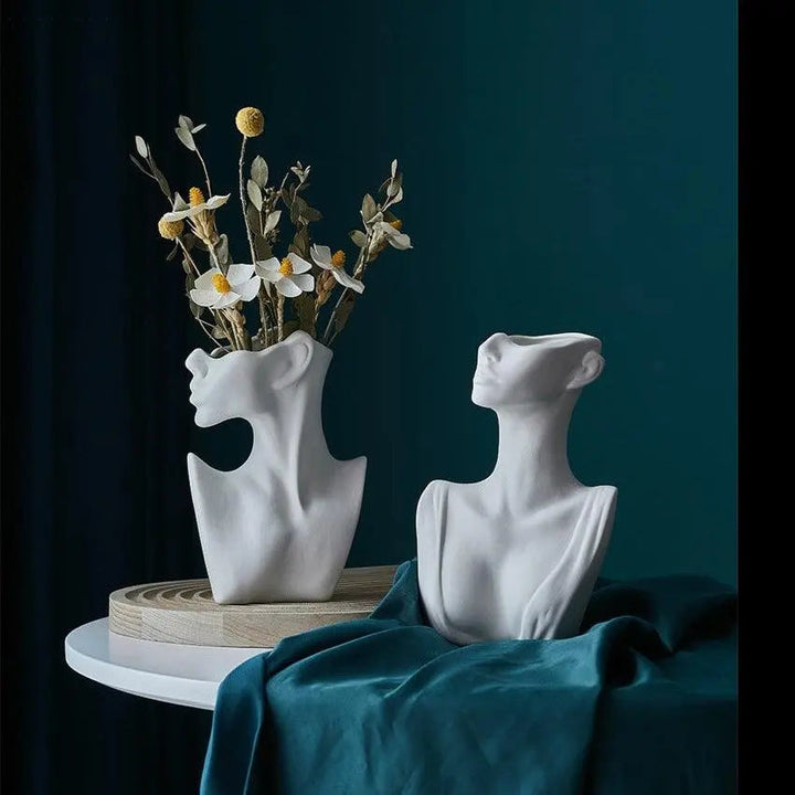 IstennőVirág | Keskeny nyakú váza