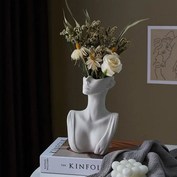 IstennőVirág | Keskeny nyakú váza