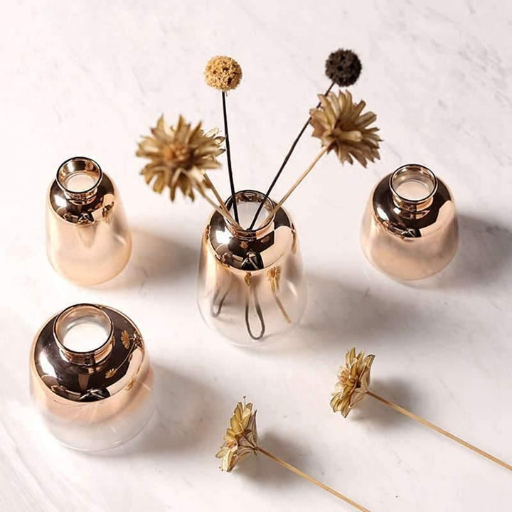 Reflexiós váza AuroraGold