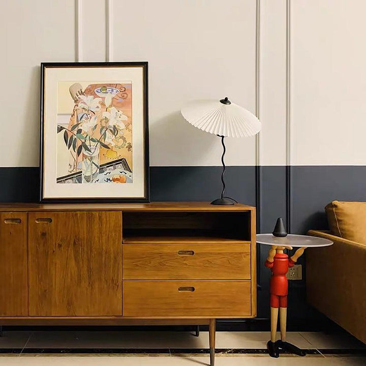 Asztali Lámpa Squiggle