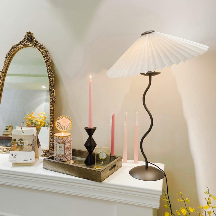 Asztali Lámpa Squiggle