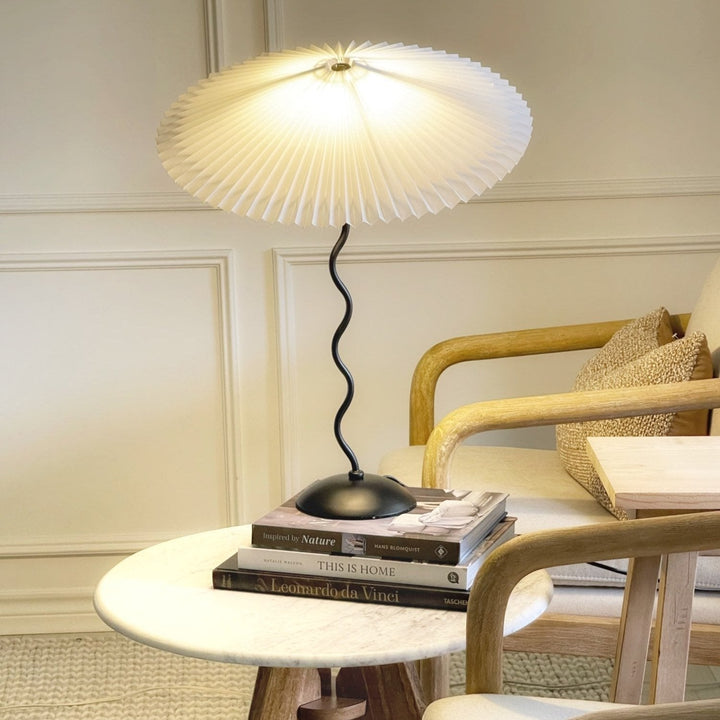 Asztali Lámpa Squiggle