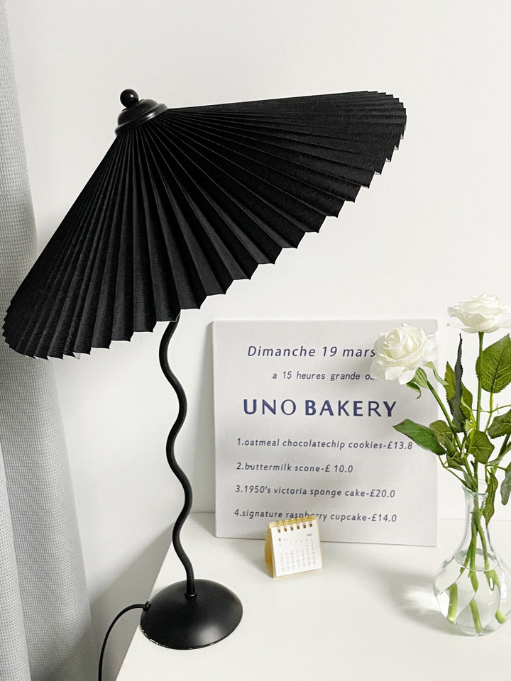 Asztali Lámpa Squiggle