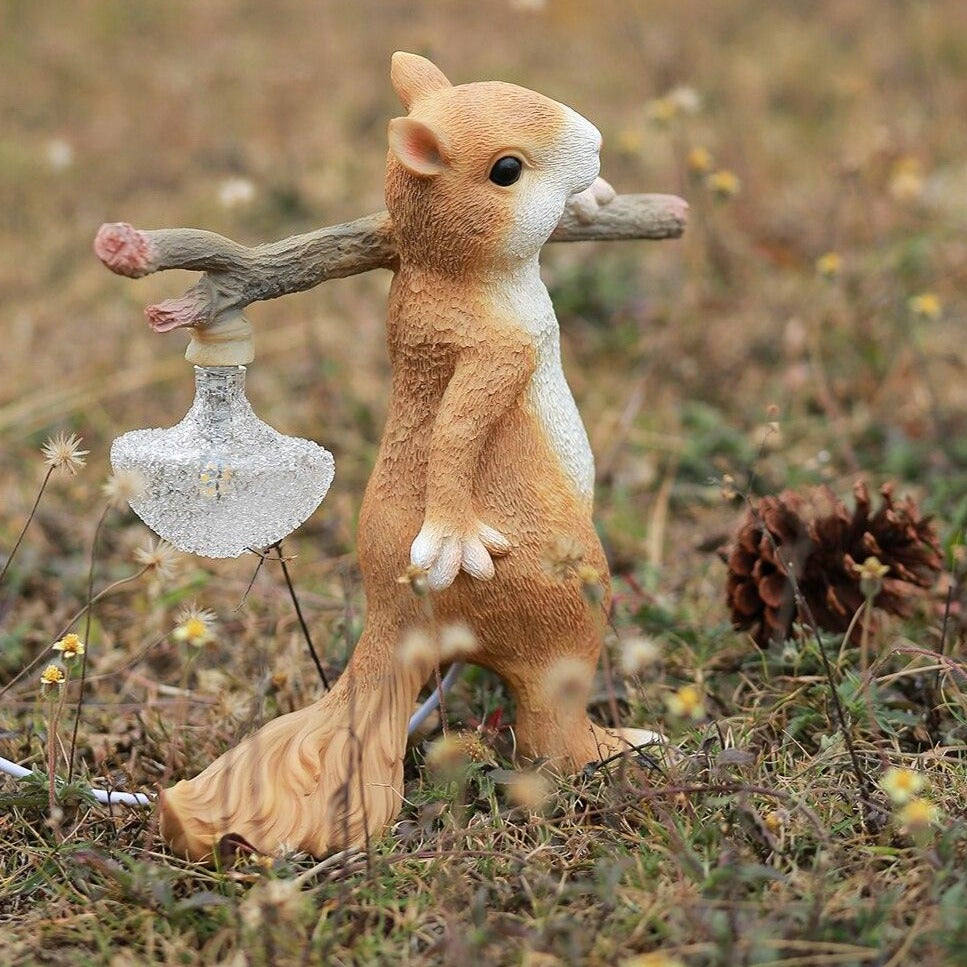 Asztali Lámpa Mókus