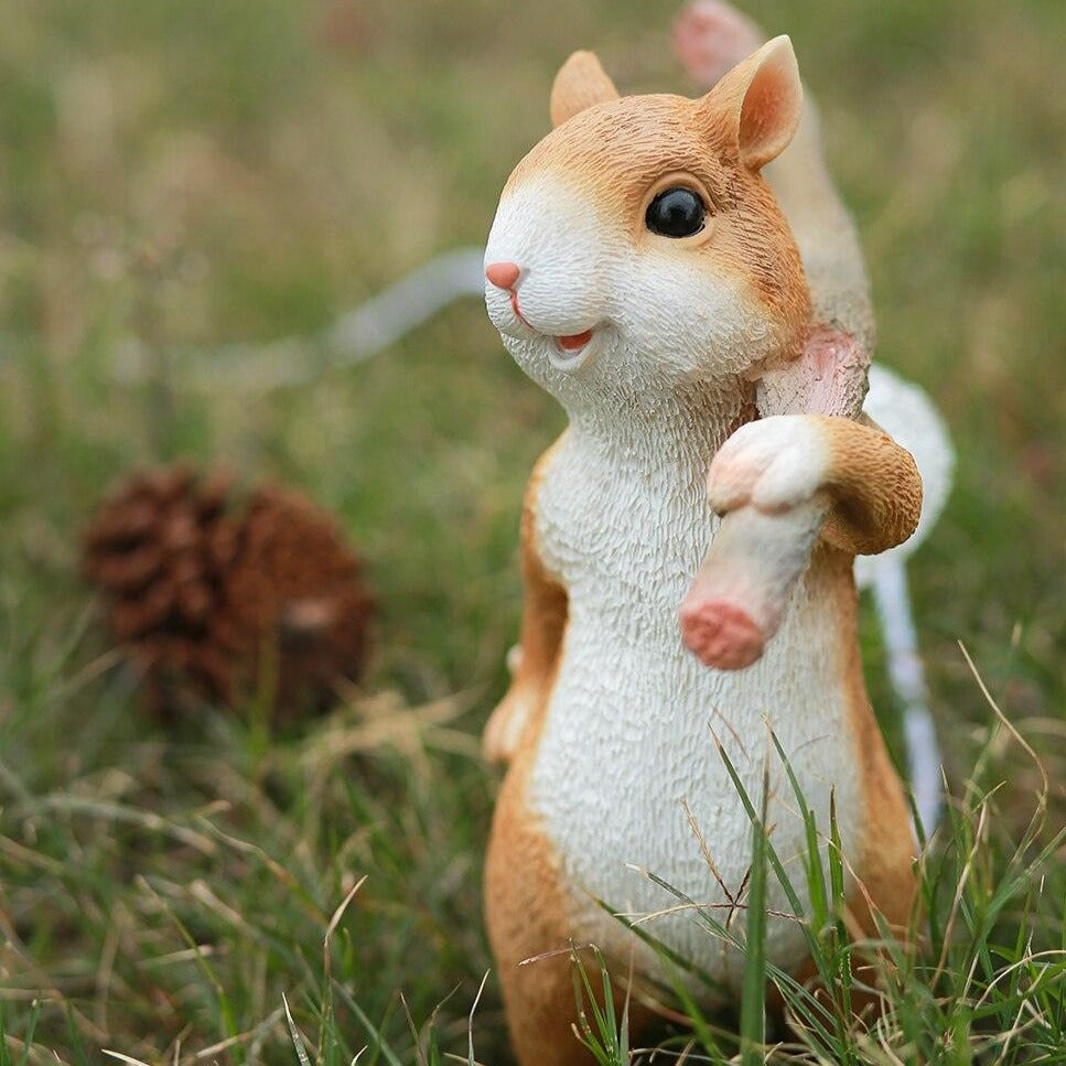 Asztali Lámpa Mókus