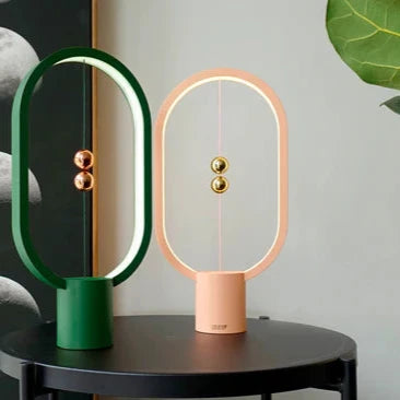 Mágneses Asztali Lámpa