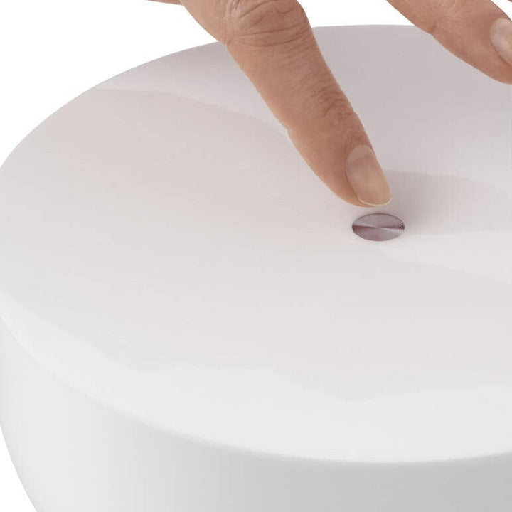 Márvány asztali lámpa Raja