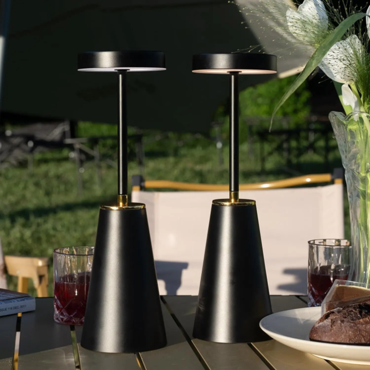 Lumiflex Vezeték nélküli Asztali Lámpa