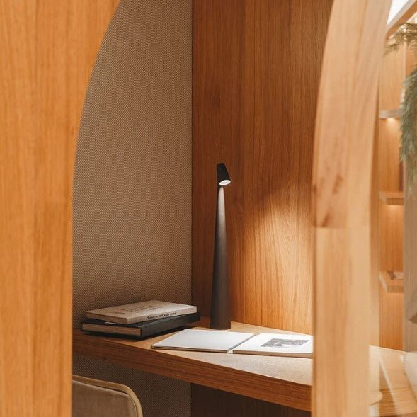 Luminavista™ I Hordozható asztali lámpa