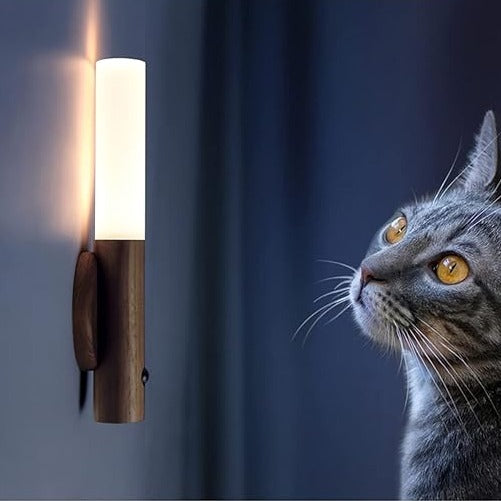 Magnettourch™ Mozgásérzékelős LED Éjjeli Fény Töltős