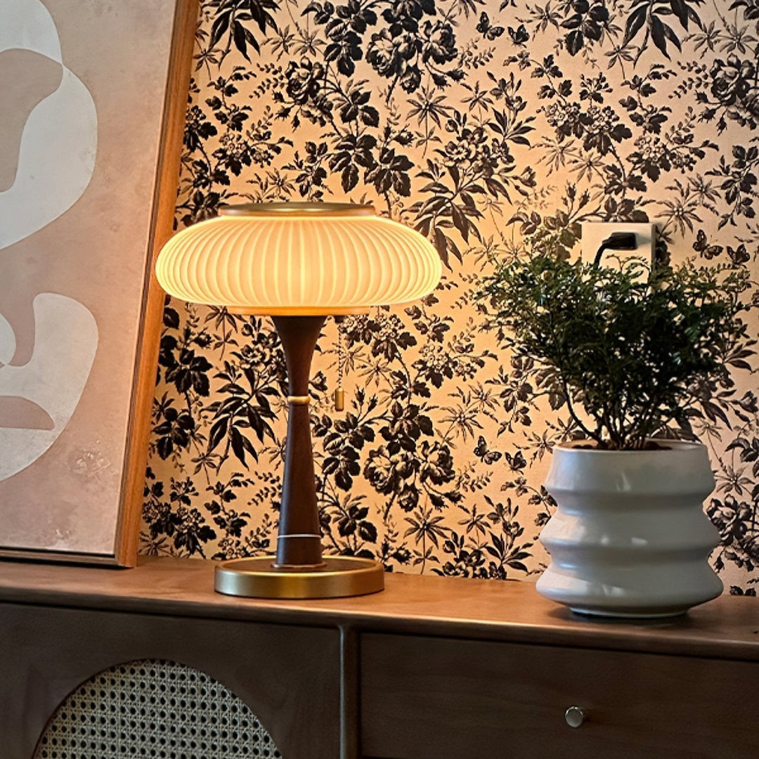 Matsutake asztali lámpa