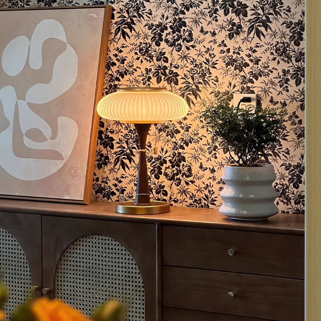 Matsutake asztali lámpa