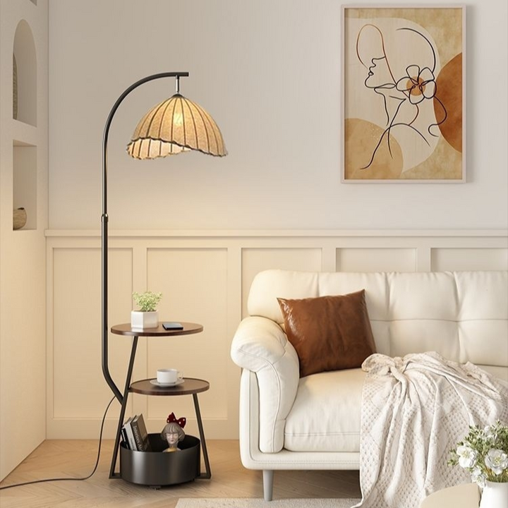 Japán éjjeli lámpa