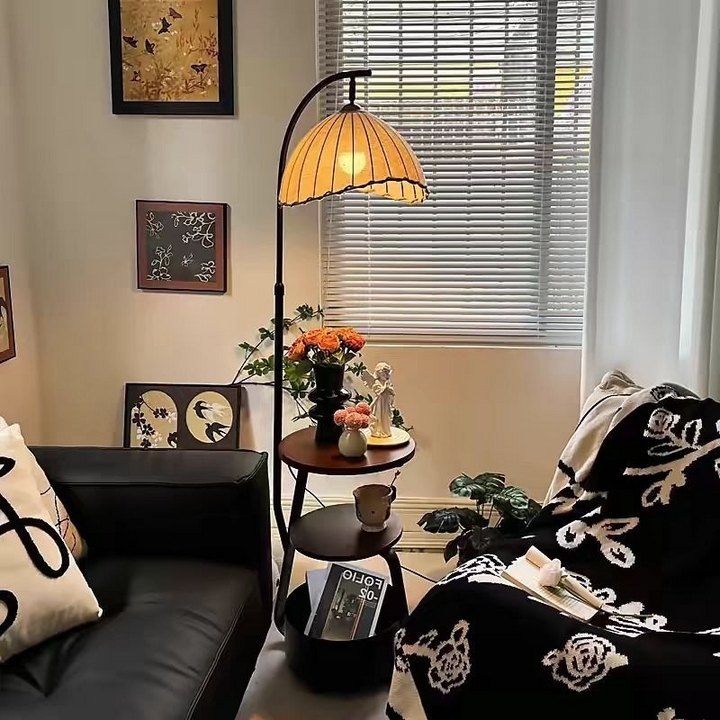 Japán éjjeli lámpa