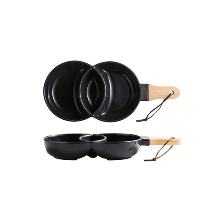 Venn kerámia tányér uzsonnákhoz