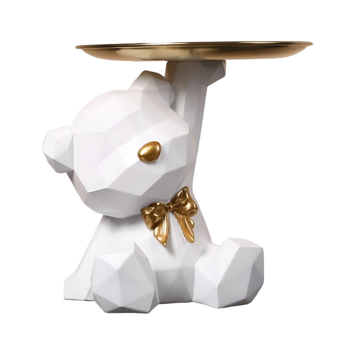 JegesTárs | Stílusos kulcstartó medve formájában