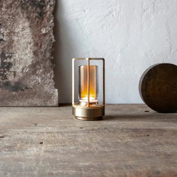 Qandlelight™ - Tölthető Vezeték nélküli Asztali Lámpa