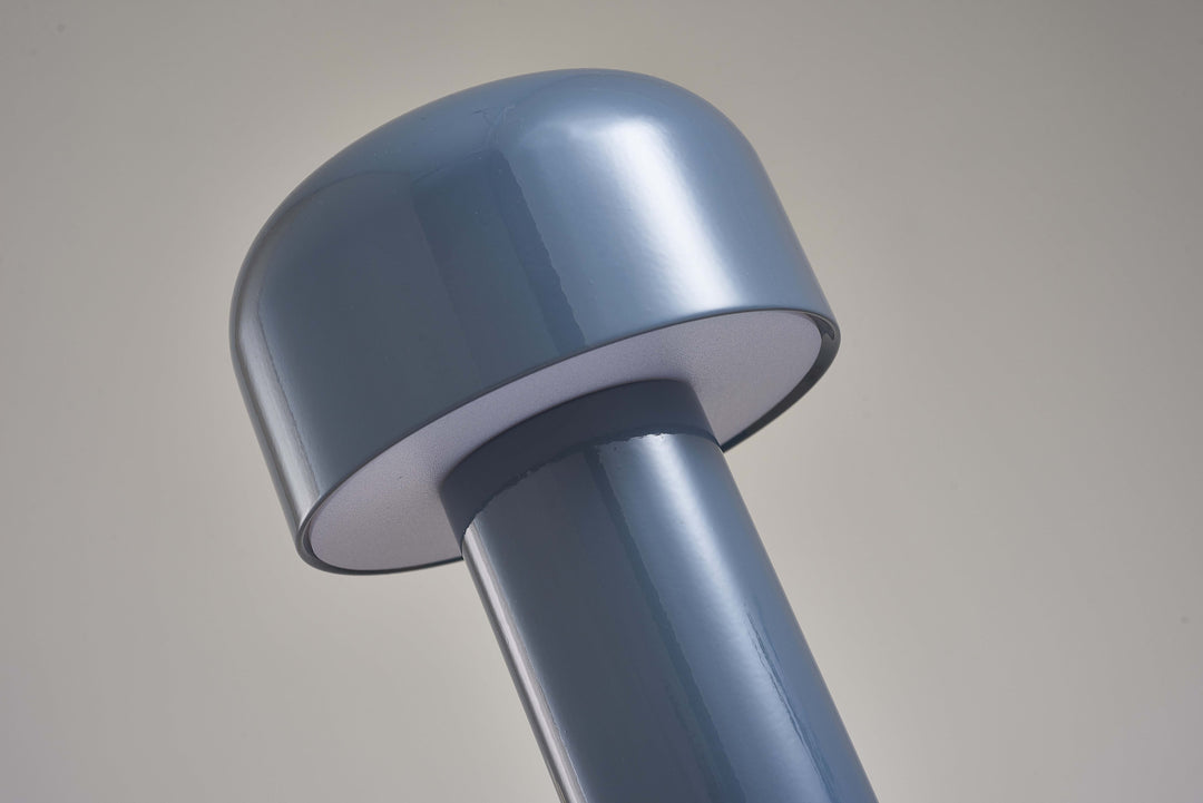 Vezeték nélküli asztali lámpa Olasz Gomba