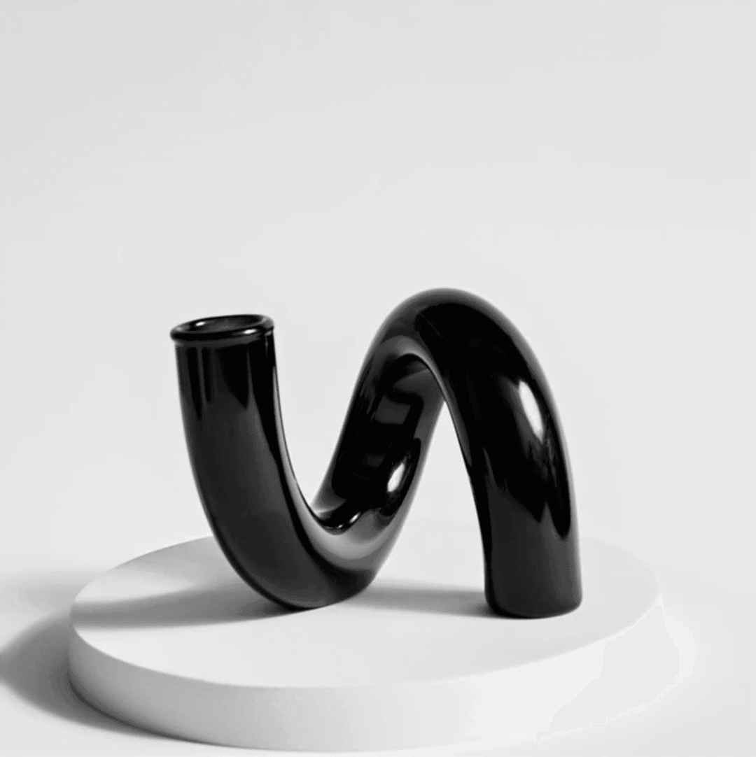 Művészeti Hidroponikus Váza