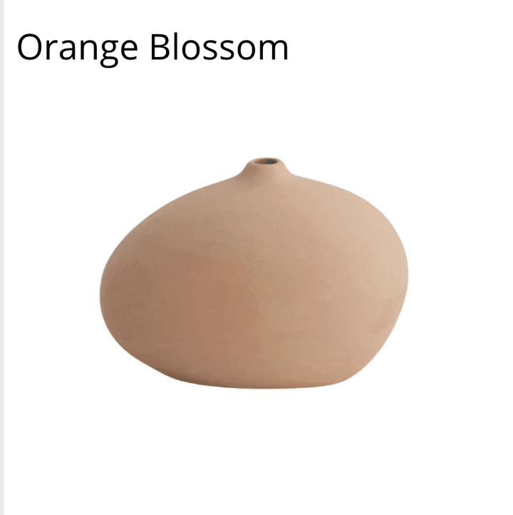 Semleges kerámia vázák