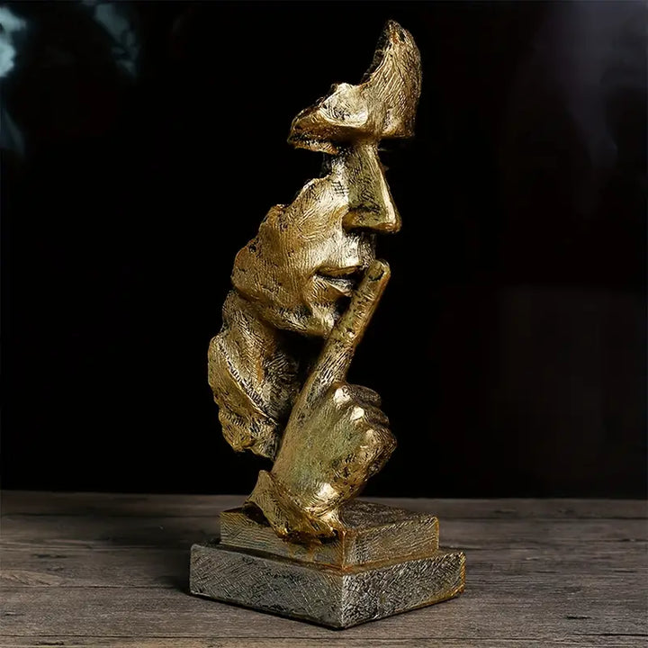 Elmélkedés™ - 3 db szobor készlet