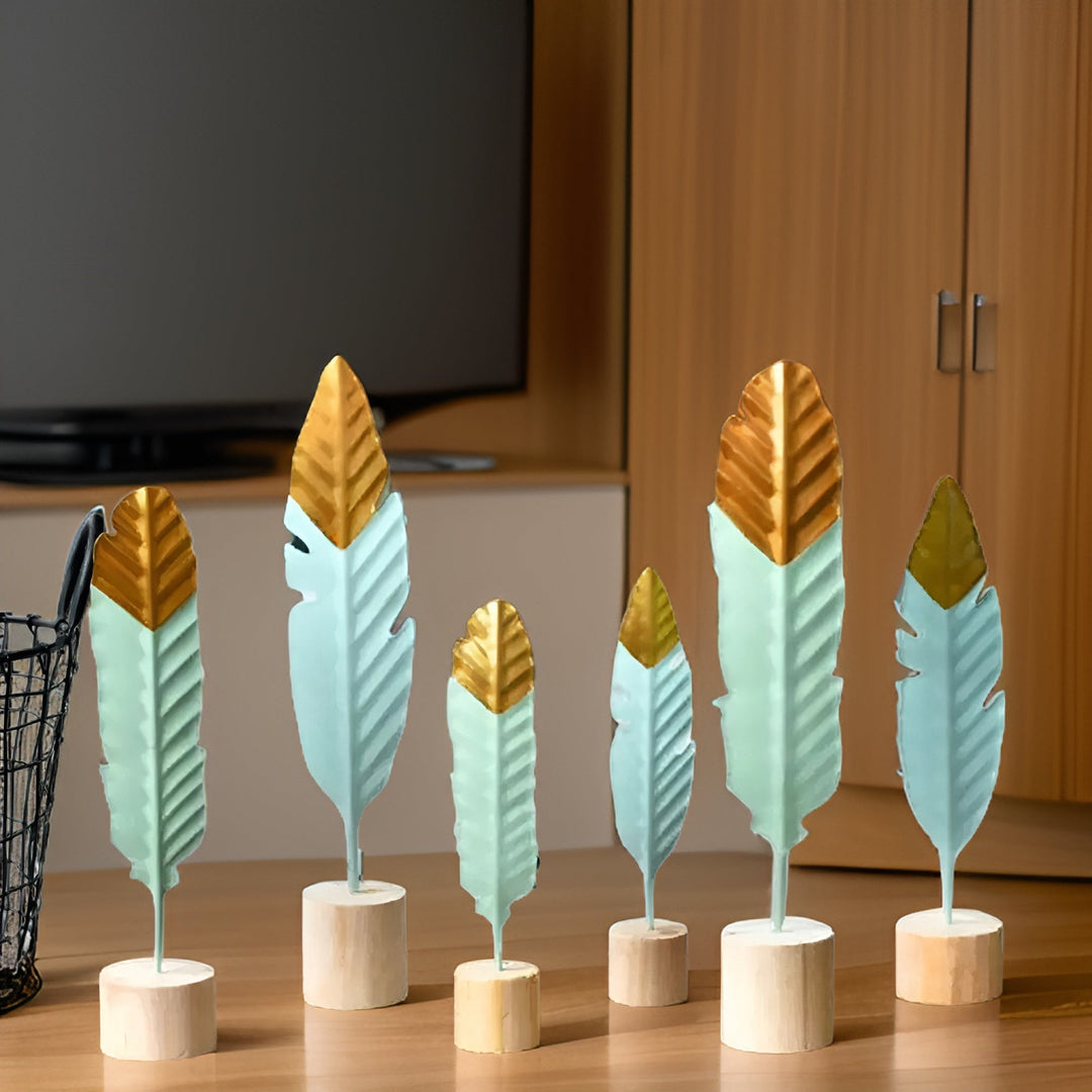 MiniLevél | Fa Mini Díszek