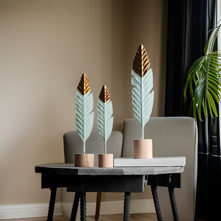 MiniLevél | Fa Mini Díszek